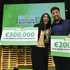 postcode lottery green challenge